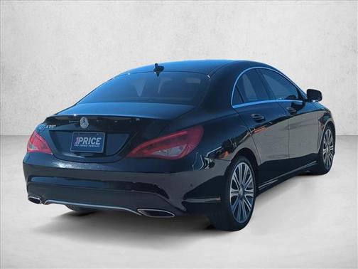 2017 Mercedes-Benz CLA 250 Base