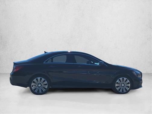 2017 Mercedes-Benz CLA 250 Base