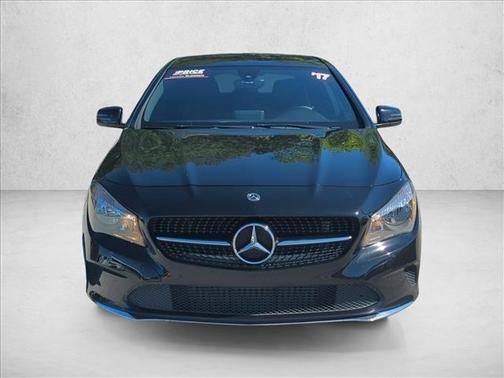 2017 Mercedes-Benz CLA 250 Base