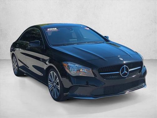 2017 Mercedes-Benz CLA 250 Base