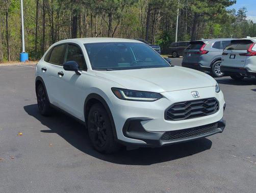 2023 Honda HR-V 2WD Sport