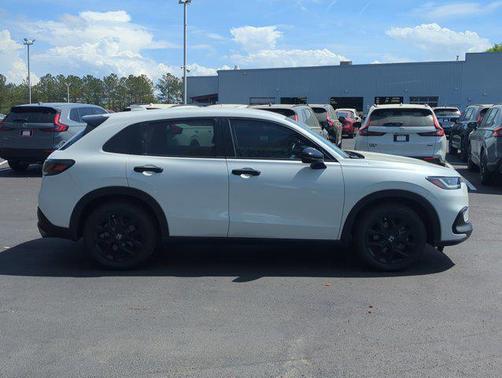 2023 Honda HR-V 2WD Sport