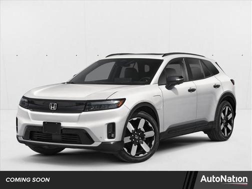 Frostline White Pearl 2026 Honda Prologue Elite