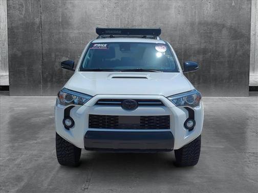 2020 Toyota 4Runner Venture Special Edition