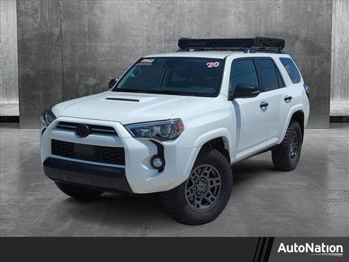 2020 Toyota 4Runner Venture Special Edition