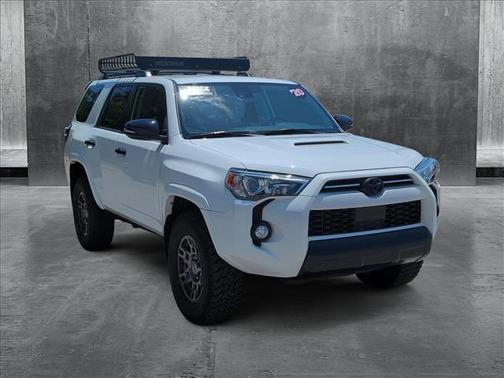 2020 Toyota 4Runner Venture Special Edition