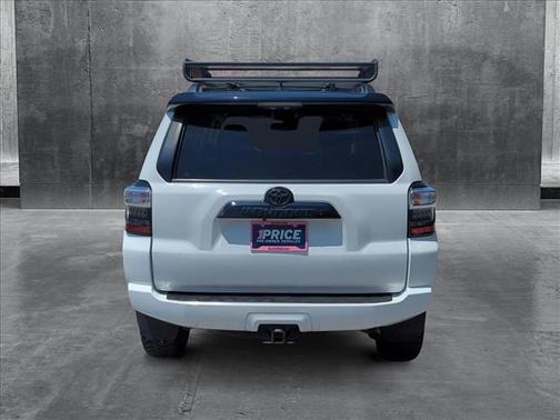 2020 Toyota 4Runner Venture Special Edition