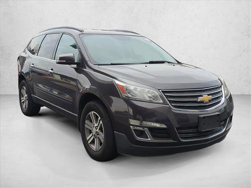 2017 Chevrolet Traverse 1LT