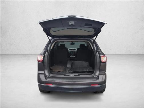 2017 Chevrolet Traverse 1LT