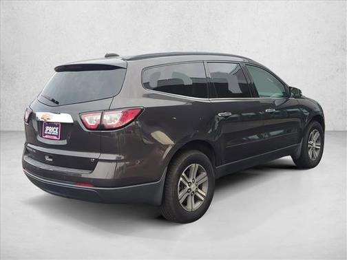 2017 Chevrolet Traverse 1LT