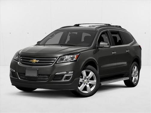 2017 Chevrolet Traverse 1LT