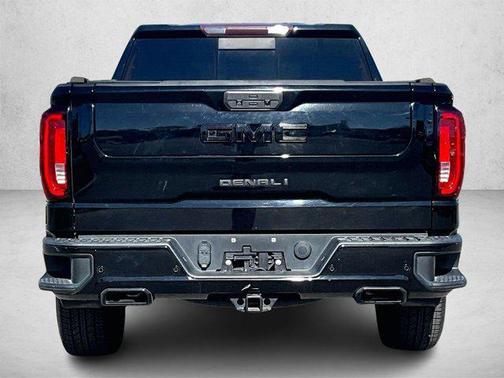 Onyx Black 2019 GMC Sierra 1500 Denali