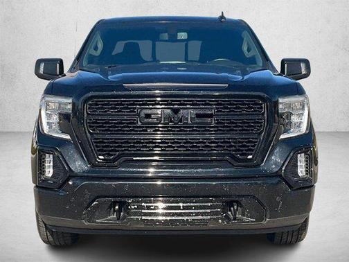 Onyx Black 2019 GMC Sierra 1500 Denali