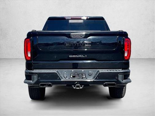 Onyx Black 2019 GMC Sierra 1500 Denali