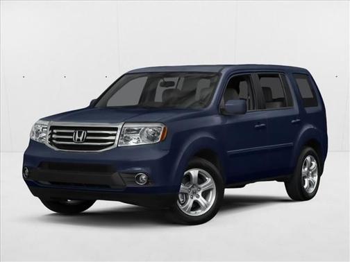 Obsidian Blue Pearl 2013 Honda Pilot EX-L