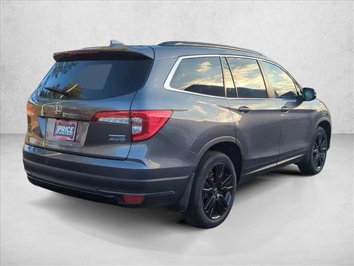 2022 Honda Pilot AWD Special Edition