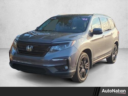 2022 Honda Pilot AWD Special Edition
