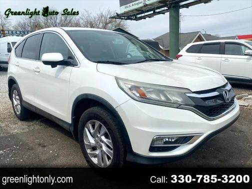 2015 Honda CR-V EX