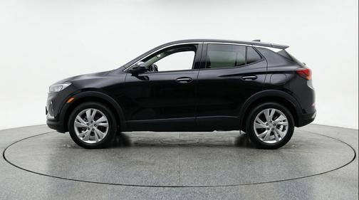 Ebony Twilight Metallic 2025 Buick Encore GX Preferred