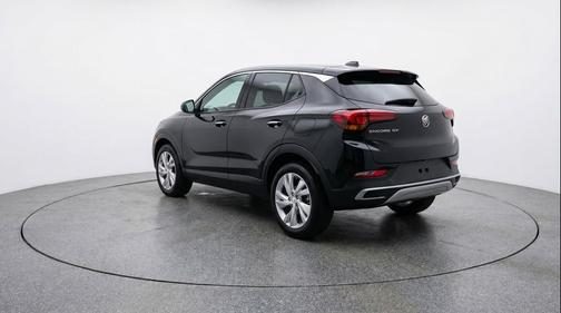 Ebony Twilight Metallic 2025 Buick Encore GX Preferred