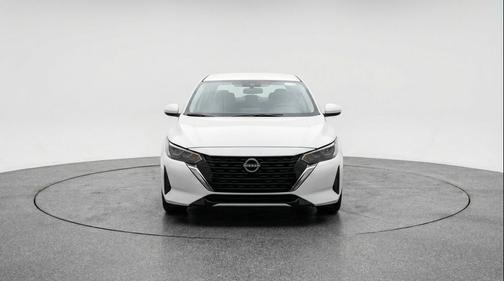 Fresh Powder 2025 Nissan Sentra S
