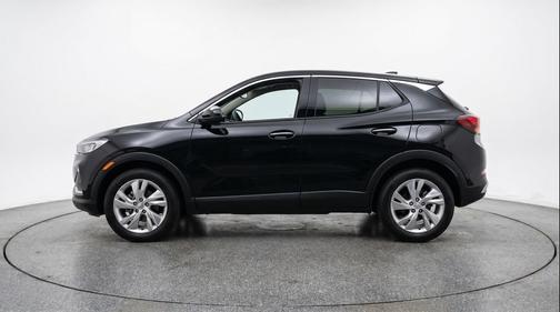 Ebony Twilight Metallic 2025 Buick Encore GX Preferred
