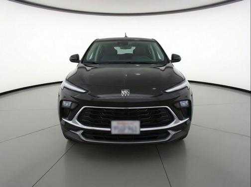 Ebony Twilight Metallic 2025 Buick Encore GX Preferred