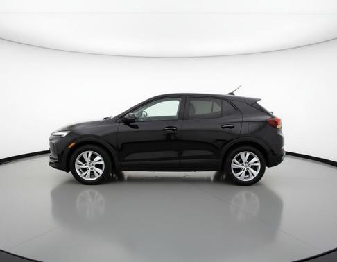 Ebony Twilight Metallic 2025 Buick Encore GX Preferred