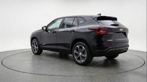Black 2025 Chevrolet Blazer 2LT