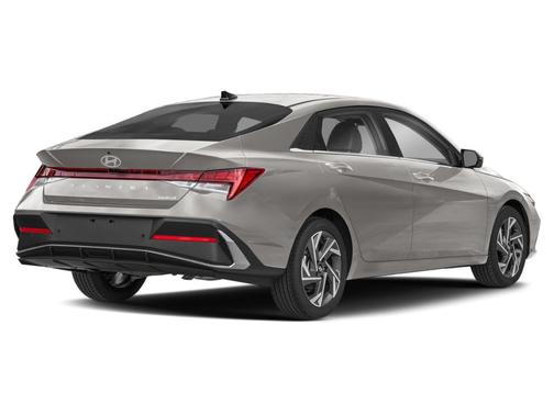 Fluid Metal 2025 Hyundai ELANTRA Limited