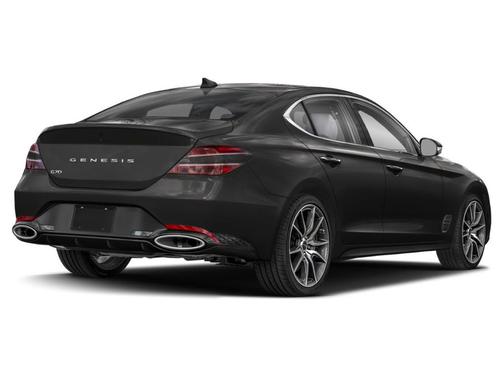 Vik Black 2026 Genesis G70 2.5T RWD