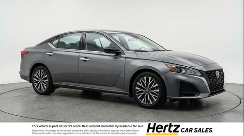 2025 Nissan Altima SV FWD