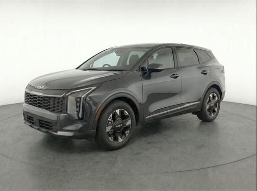 Panthera Metal Gray 2026 Kia Sportage LX