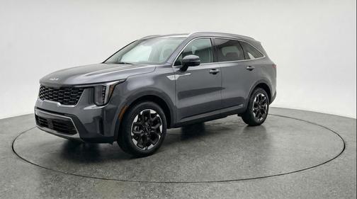 Gravity Grey 2024 Kia Sorento S