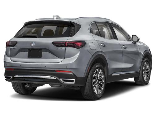 Moonstone Gray Metallic 2024 Buick Envision Preferred AWD
