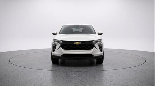 Summit White 2025 Chevrolet Blazer 2LT