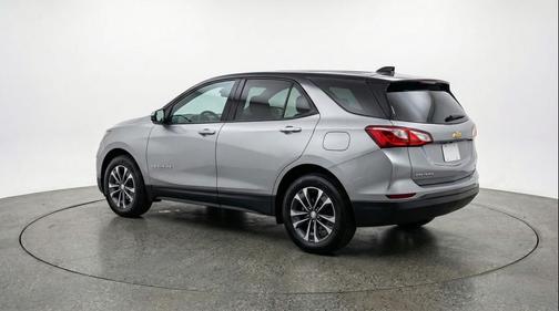 Sterling Gray Metallic 2025 Chevrolet Equinox 1LT