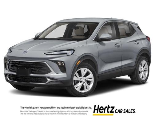 2025 Buick Encore GX Preferred