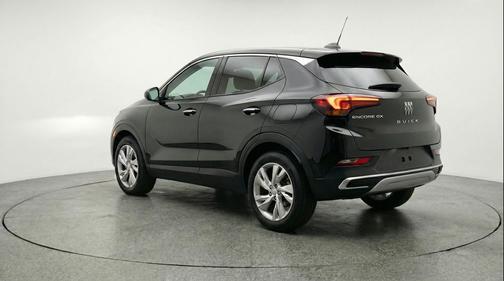 Ebony Twilight Metallic 2025 Buick Encore GX Preferred
