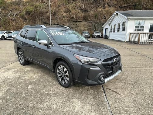 2024 Subaru Outback Touring
