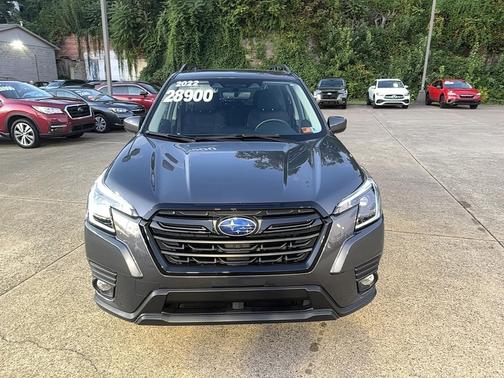 2022 Subaru Forester Premium