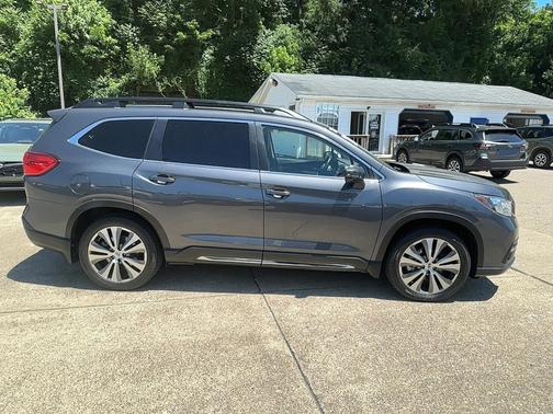 Magnetite Gray 2022 Subaru Ascent Limited 7-Passenger