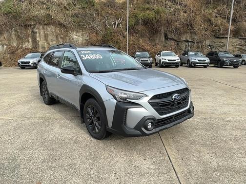 2025 Subaru Outback Onyx Edition