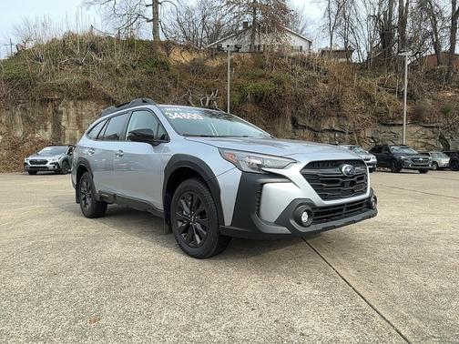 2025 Subaru Outback Onyx Edition