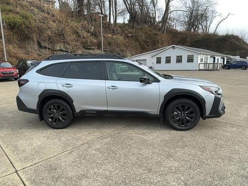 2025 Subaru Outback Onyx Edition