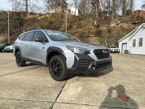 2022 Subaru Outback Wilderness