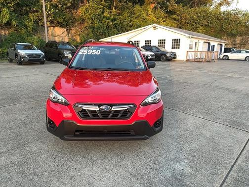 2023 Subaru Crosstrek Base