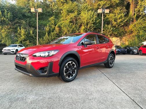2023 Subaru Crosstrek Base