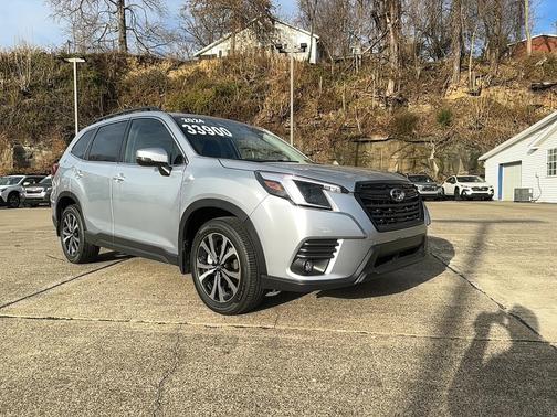 2024 Subaru Forester Limited