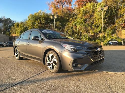 2024 Subaru Legacy Premium